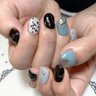 ネイル 田澤 真理子のネイルデザイン