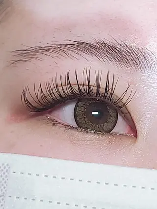 マツエク・マツパ マリアージュ所属・マリアージュ 安藤のマツエク・マツパデザイン