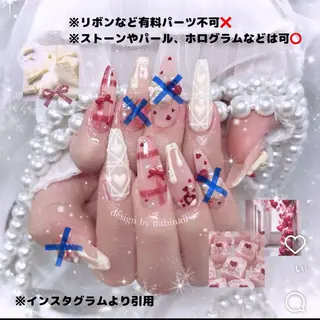 ネイル MAXKELLY EMIのネイルデザイン