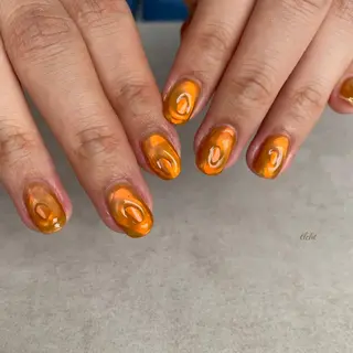 ネイル Rio 𓍼のネイルデザイン