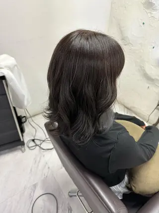 カラー いしはら あゆのマツエク・マツパデザイン