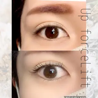 マツエク・マツパ 内藤 由貴のマツエク・マツパデザイン