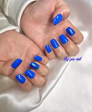 ネイル Re:∅ nail /HIRAMOTOのネイルデザイン