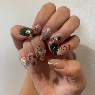 ネイル cheri nailのネイルデザイン