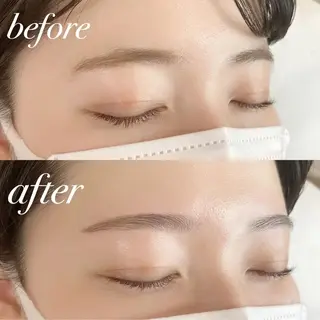 アイブロウ DEEP 【平尾駅】のマツエク・マツパデザイン