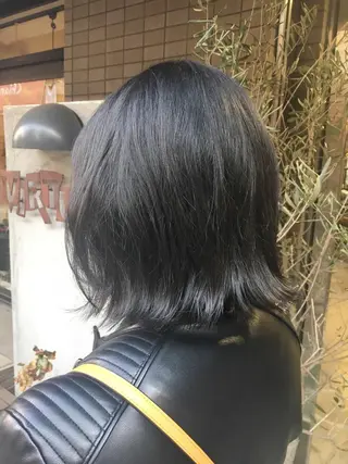 ミディアム NEW Open✨ 髪質改善Manamiのヘアスタイル
