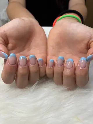 ネイル Nailsalon Ｒ《喜多見3分》のネイルデザイン