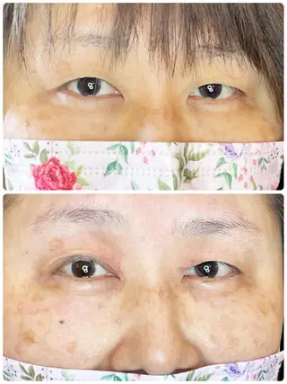 マツエク・マツパ salonde CHANELのマツエク・マツパデザイン