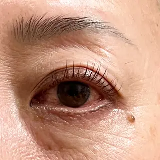 マツエク・マツパ パリジェンヌ☆カット カラー✨熊澤麻凜のマツエク・マツパデザイン