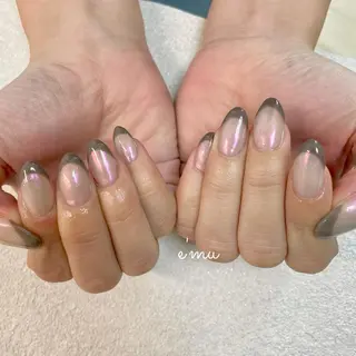 ネイル nail salon e'mu💐のネイルデザイン