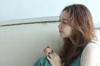 ロング SALOWIN 銀座一丁目店所属・髪質改善/縮毛矯正 🎀小林 唯 🎀のヘアスタイル