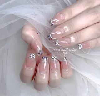 ネイル 森 ネイルサロンのネイルデザイン