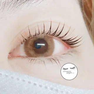 マツエク・マツパ private　eyelash　salon　söpö所属・まつげサロン söpö  ソポのマツエク・マツパデザイン