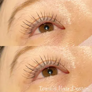 マツエク・マツパ nico所属・nico:) 金井 紗楽のマツエク・マツパデザイン