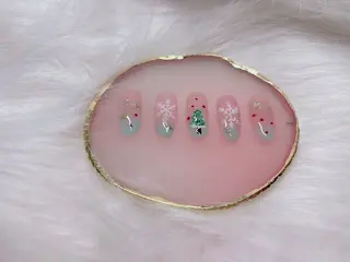 ネイル 河相 優奈のネイルデザイン