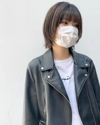 ショート tension 【テンション】のヘアスタイル