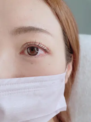 マツエク・マツパ LiLi Lash所属・遠山 有里のマツエク・マツパデザイン