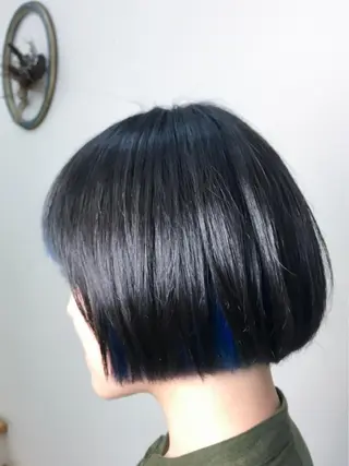 ショート カラー イゲタ カズノリのその他イメージ