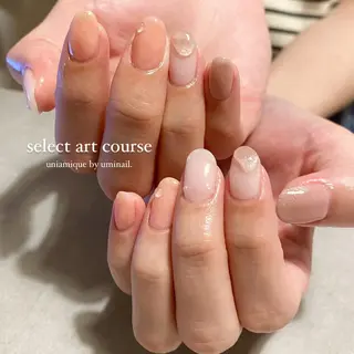 ネイル umi nailのネイルデザイン