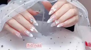 ネイル MiO Nail所属・MiO nailのネイルデザイン