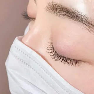 パーマ マツエク・マツパ CiLvA  郡山店所属・CiLvA郡山店 endoのマツエク・マツパデザイン