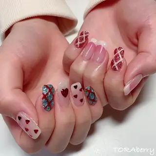 ネイル ネイリスト なつみのネイルデザイン