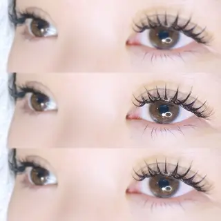 マツエク・マツパ ステラマリス 梅田のマツエク・マツパデザイン