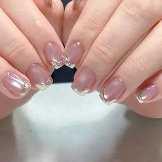 ネイル mumjyu所属・mumjyu MIKAのネイルデザイン