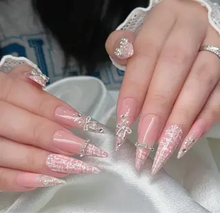 ネイル HANA ハナのネイルデザイン