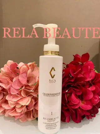 サロンドゥ ルシエルのエステ・リラクイメージ