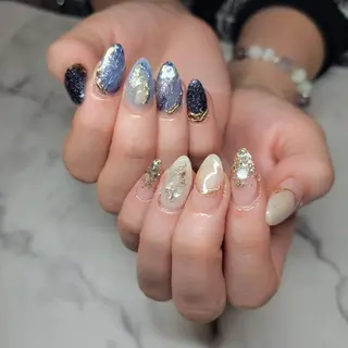 ネイル Nail salon Coco所属・Nail salon Coco【溝の口駅】のネイルデザイン