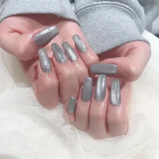 ネイル classic 新横浜所属・山田 暉のネイルデザイン