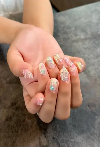 ネイル nail salon amanoのネイルデザイン