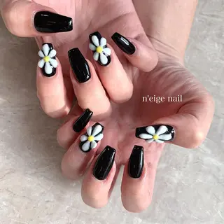 ネイル n'eige nail所属・大谷 綾香のネイルデザイン