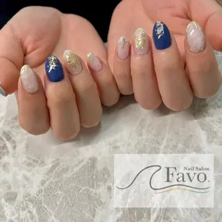ネイル BeautyFavo .byKannaのネイルデザイン