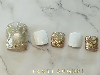 ネイル ネイルサロンエレノア所属・田端 笑理菜のネイルデザイン