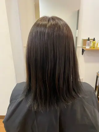 カラー flower所属・奥井 姫華のヘアスタイル