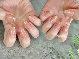 ネイル miu nail 🐾Mihoのネイルデザイン