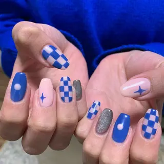 ネイル clocln  / Suzukaのネイルデザイン