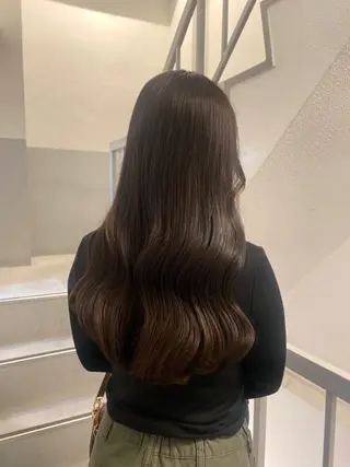 ロング 【Mimosa】 Irohaのヘアスタイル