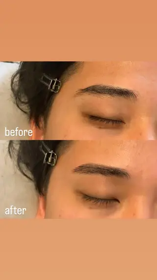 アイブロウ マスターアイブロウ所属・MASTER EYEBROWの眉毛・アイブロウイメージ