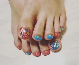 ネイル NAIL salon ACEのネイルデザイン