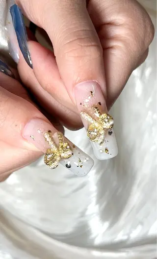 ネイル ネイリスト シンのネイルデザイン