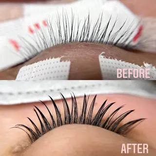 マツエク・マツパ moa＋eyelash by ENNAIL所属・MOAeyelash Honokaのマツエク・マツパデザイン