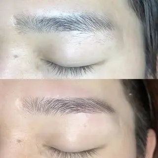 メンズ マツエク・マツパ aimée/ まつ毛&眉毛サロンの眉毛・アイブロウイメージ