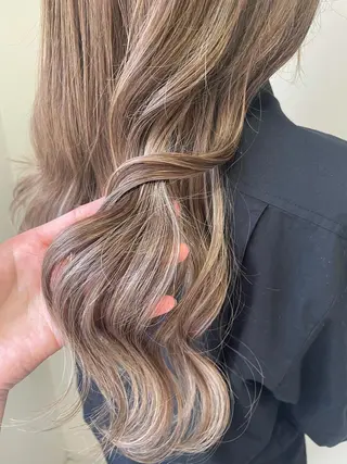 ロング シールエクステ/ 髪質改善💐yuuのヘアスタイル