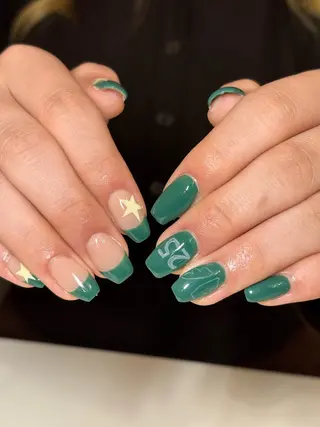 ネイル un.  private nail salon所属・un.private nail salonのネイルデザイン