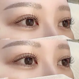 マツエク・マツパ 𝒎𝒐𝒎𝒐 𝝑𝝔のマツエク・マツパデザイン