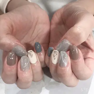 ネイル 吉野✨ ネイルデザイナー✨のネイルデザイン