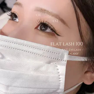 マツエク・マツパ ANY 🩶 Nanakoのマツエク・マツパデザイン